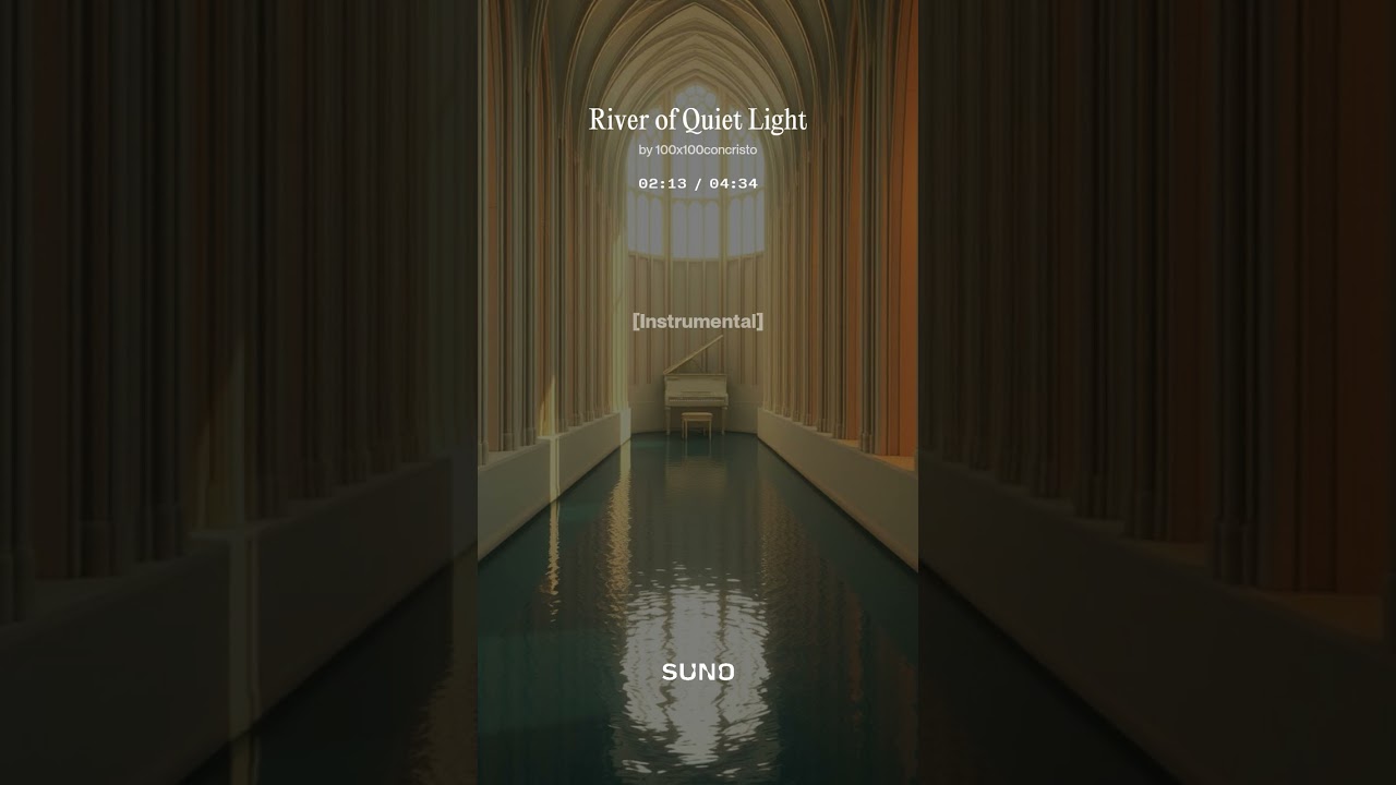 River of Quiet Light 1