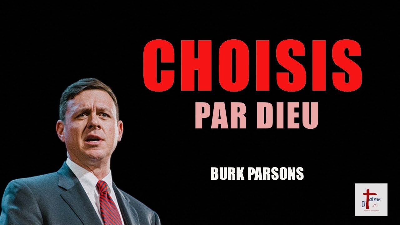 CHOISIS PAR DIEU