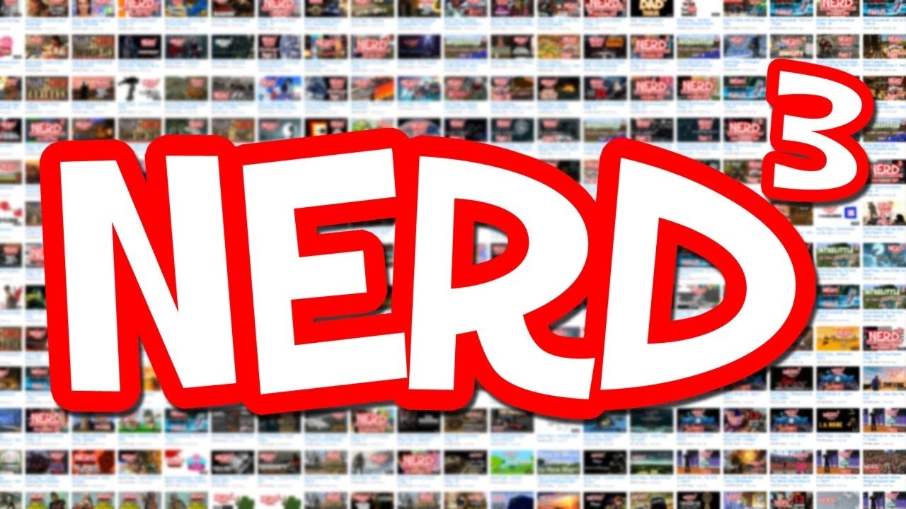 NerdCubed Funny Moments Compilation