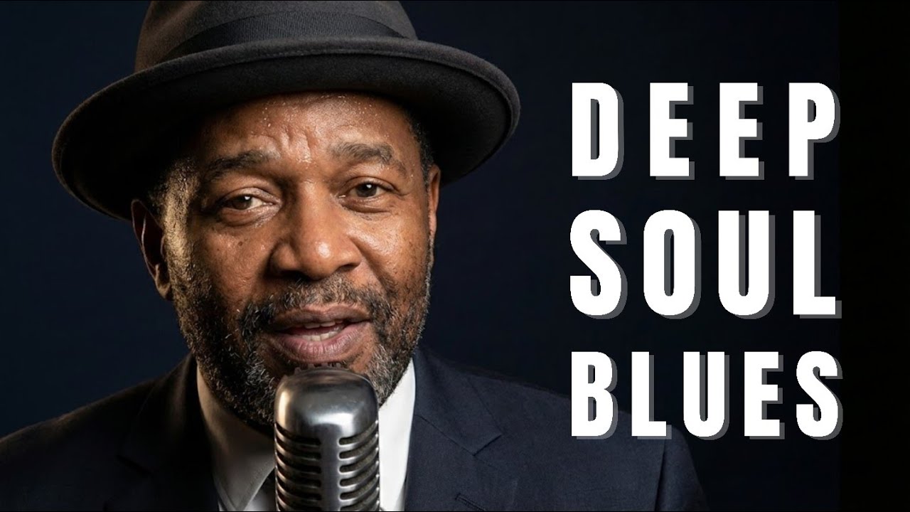Golden Era Soul Blues | Vintage Ballads Inspired by Bobby Bland, Etta James & Ray Charles