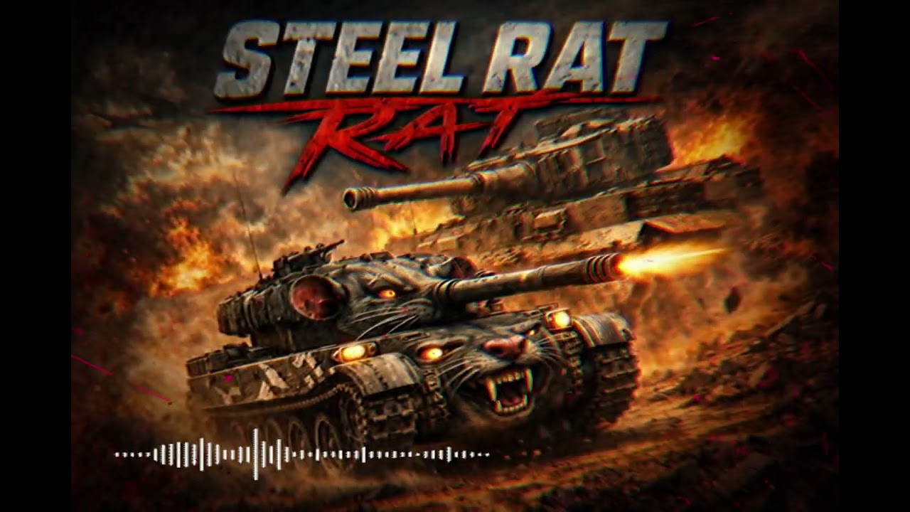 STEEL RAT - (ft. ForgedMemory)