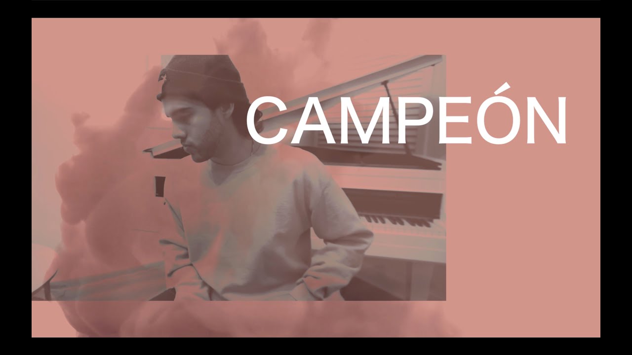 Campe&oacute;n (Champion) | Bethel Music | SPANISH