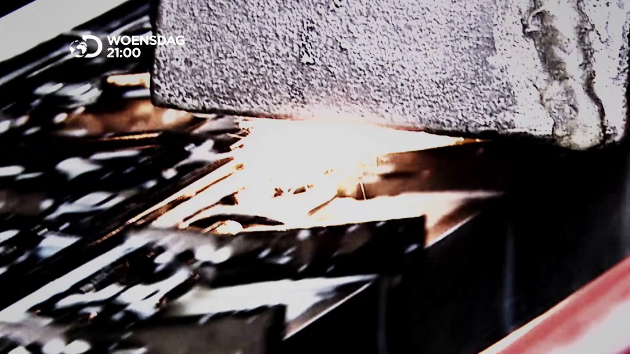 Van grondstof tot eindproduct | How It's Made