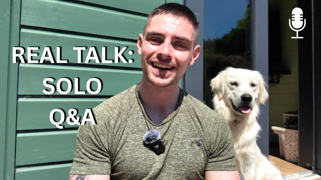 You Never Knew This About Me/Books/Life Advice - Solo Q&A