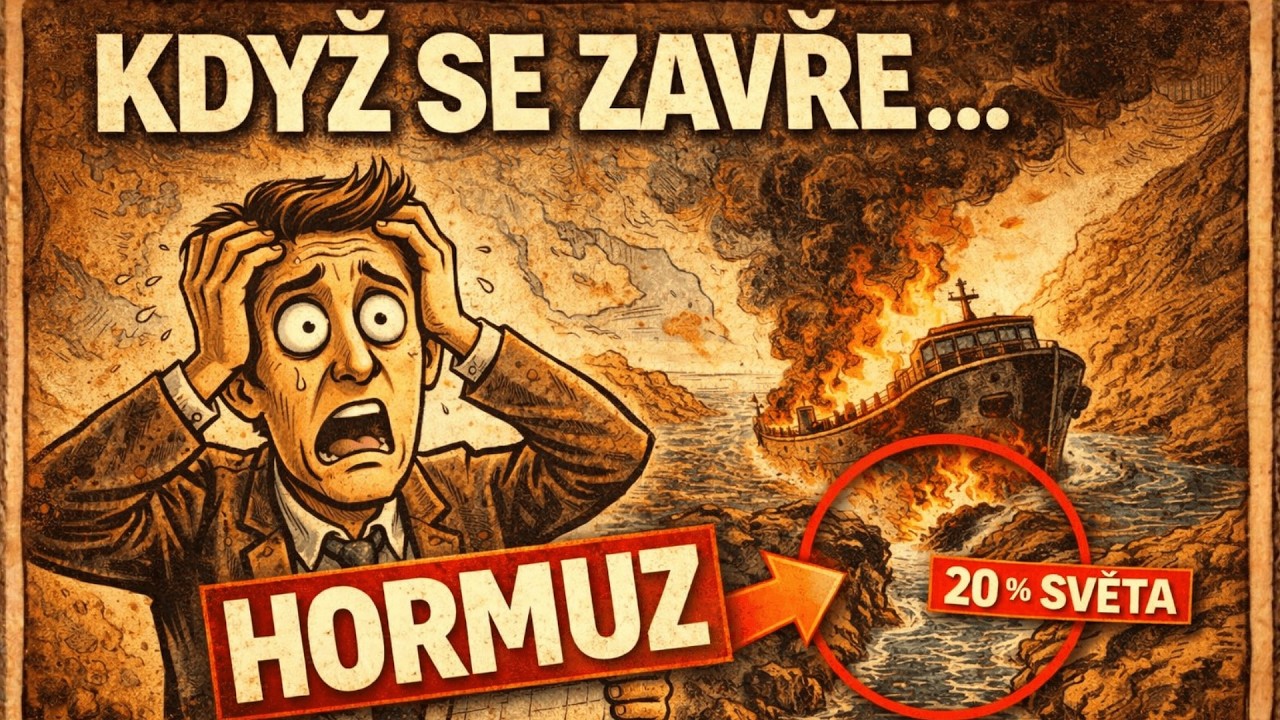 Co se stane, když se uzavře Hormuzský průliv?