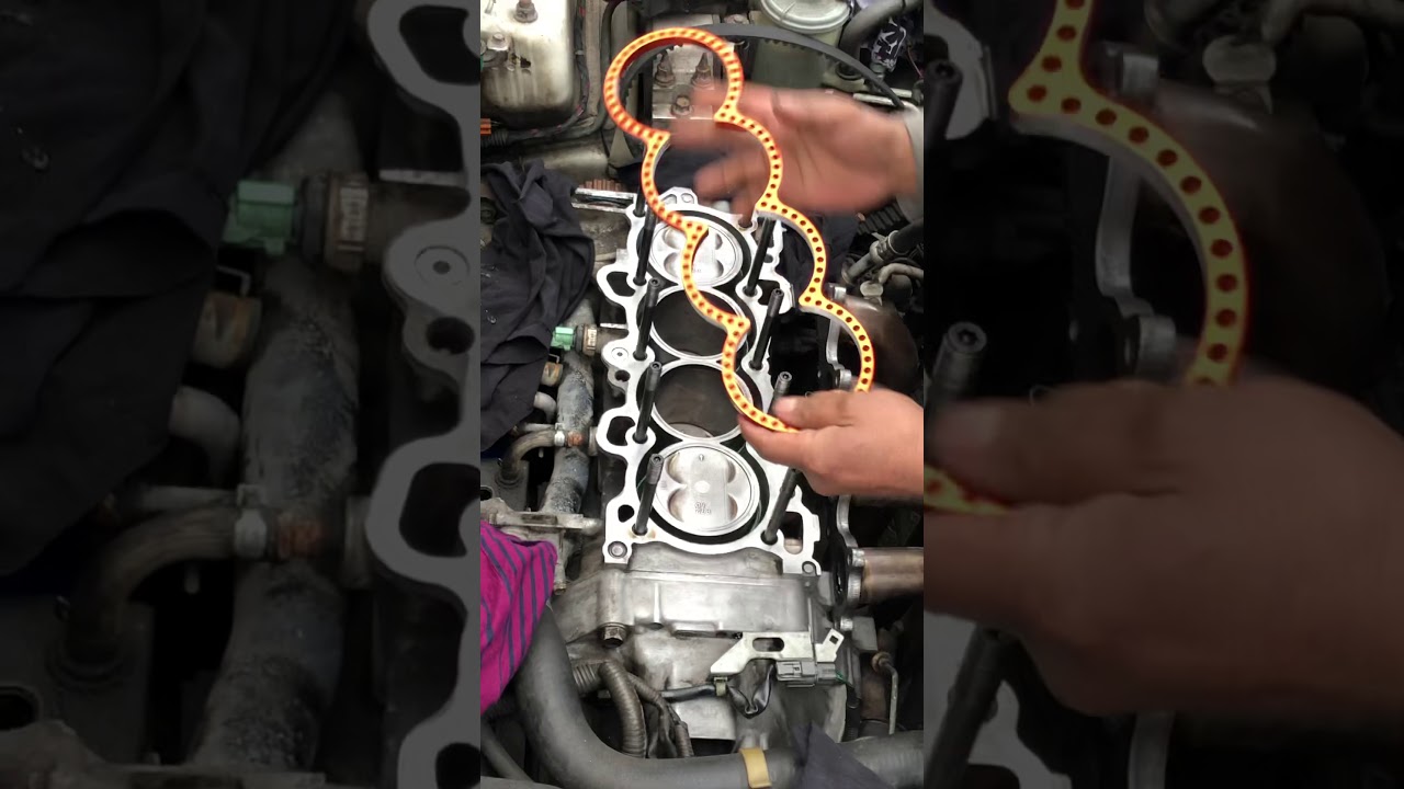 B18c1 block guard installing