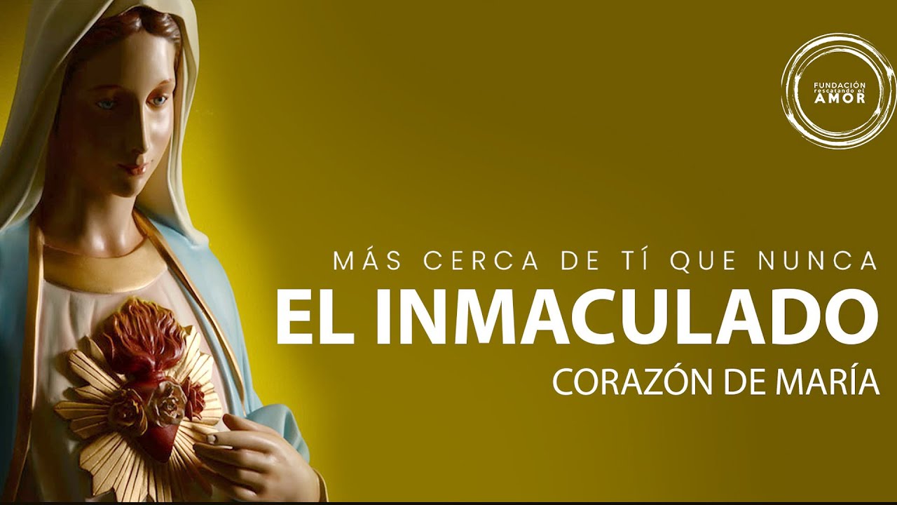 El Espíritu Santo y La Virgen María - Pablo Vivas.