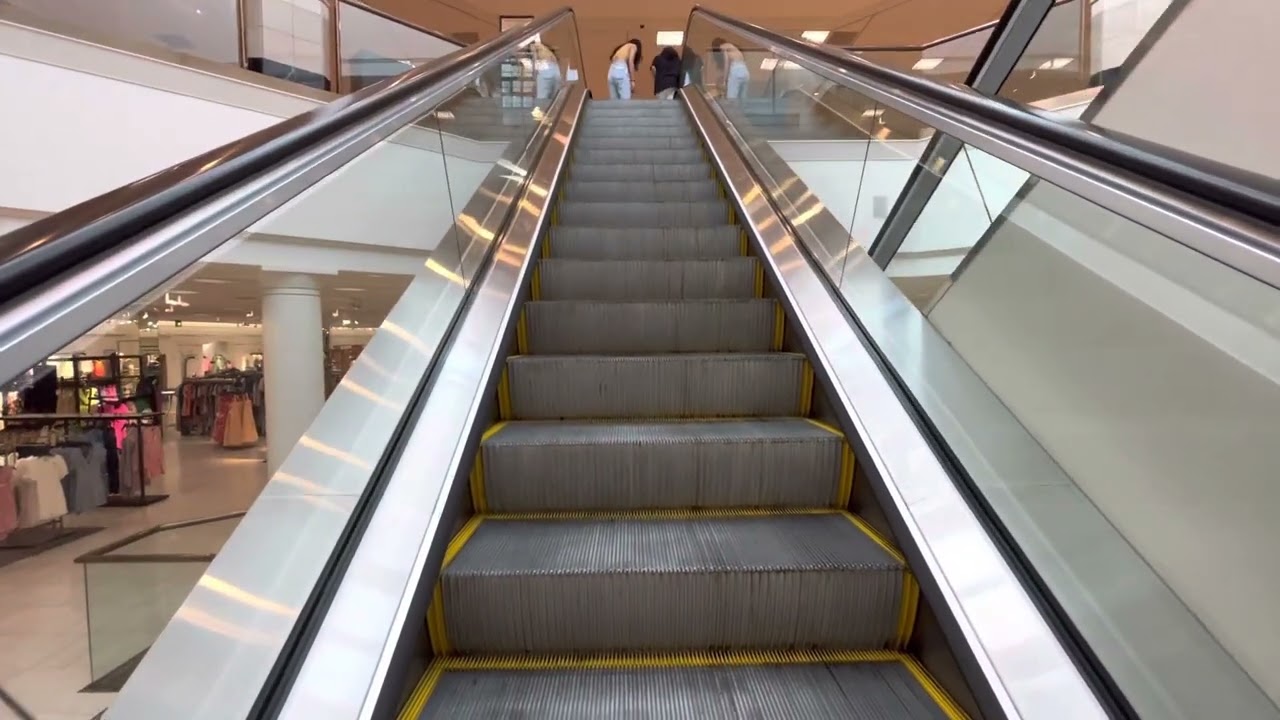 Montgomery Kone Escalators At Nordstrom Perimeter Mall In Dunwoody, GA