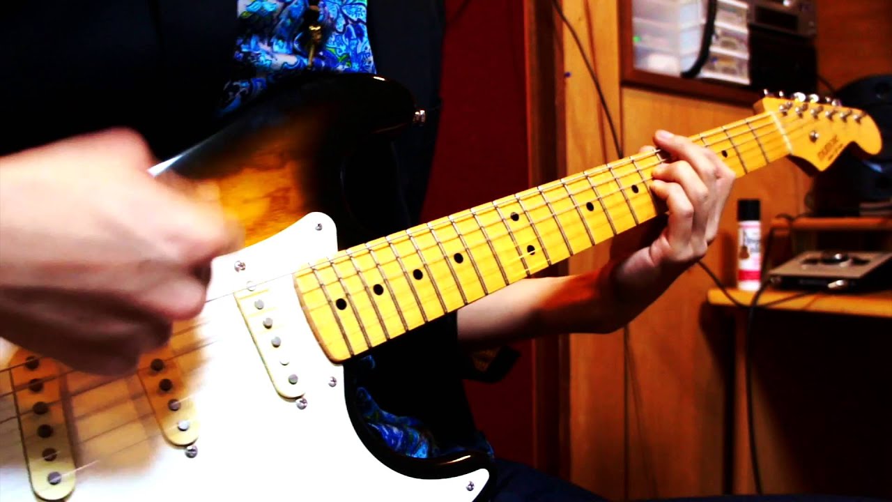 L'Arc～en～Ciel READY STEADY GO 【Guitar Cover/弾いてみた】