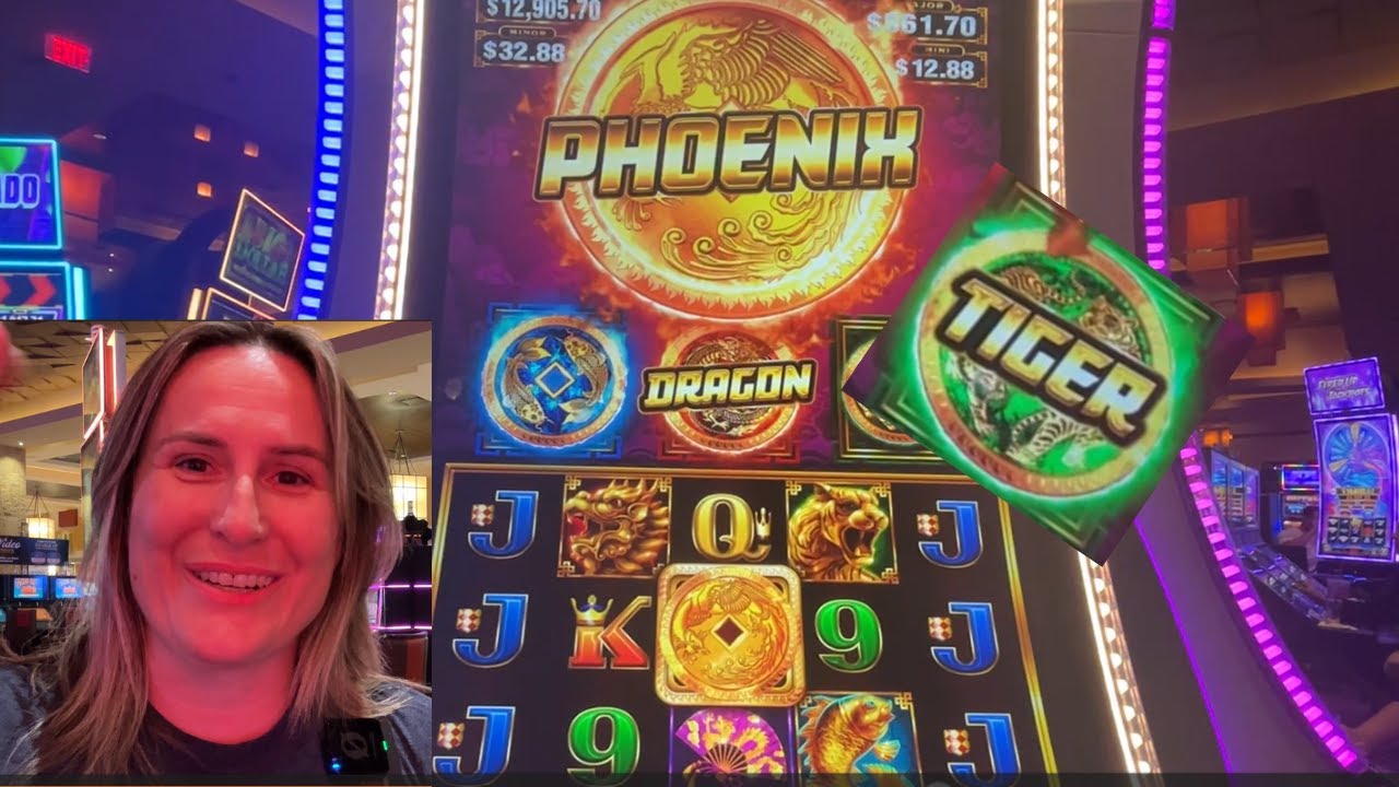 WOW! COIN TRIO EXPLODED with BONUSES! Las Vegas casino!