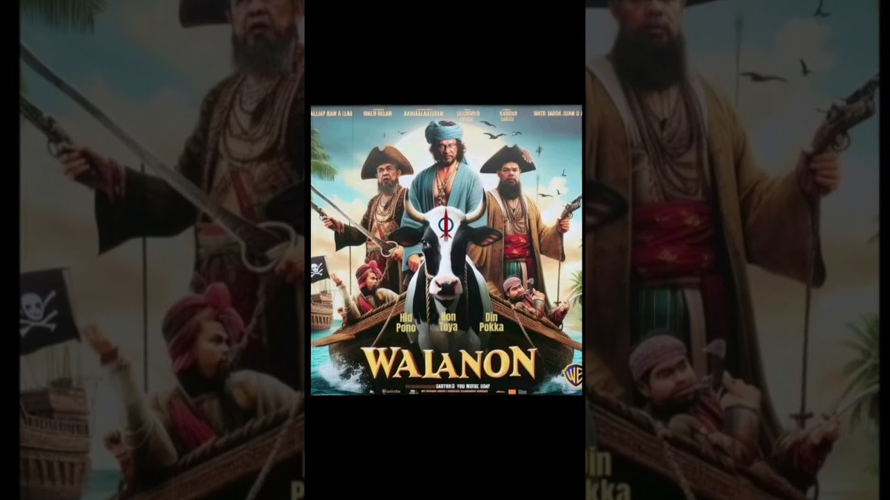 LAGU WALANON BODOH