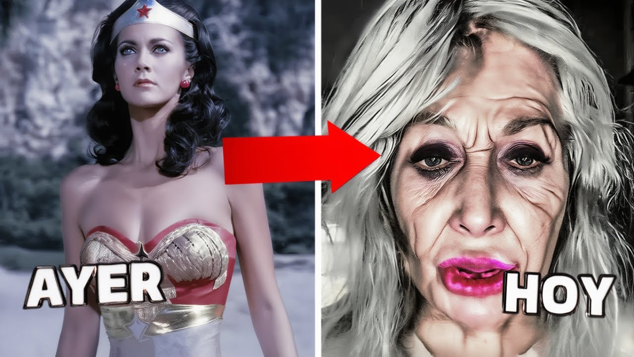 50 Famosos Que Envejeceron Horriblemente – ¡No Los Reconocerás Hoy!| Antes y Ahora