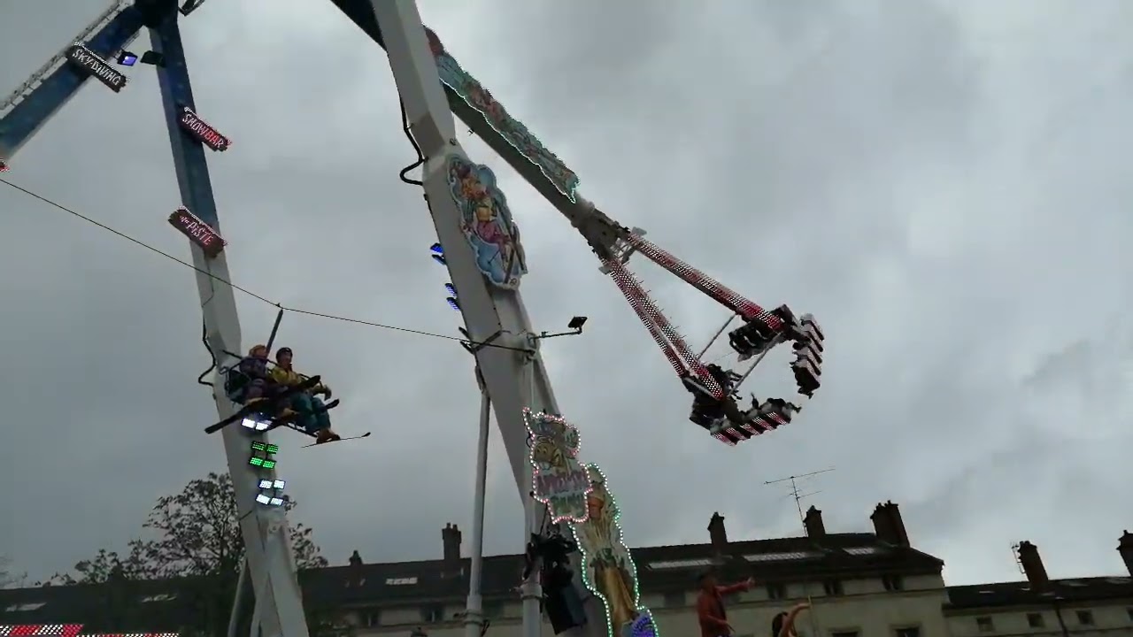 Xxl après ski | Offride 1 | Foire attractive | Nancy | 2023