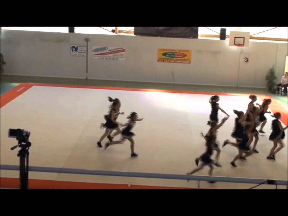 Championnat de France cheerleading PAU CHEER -15