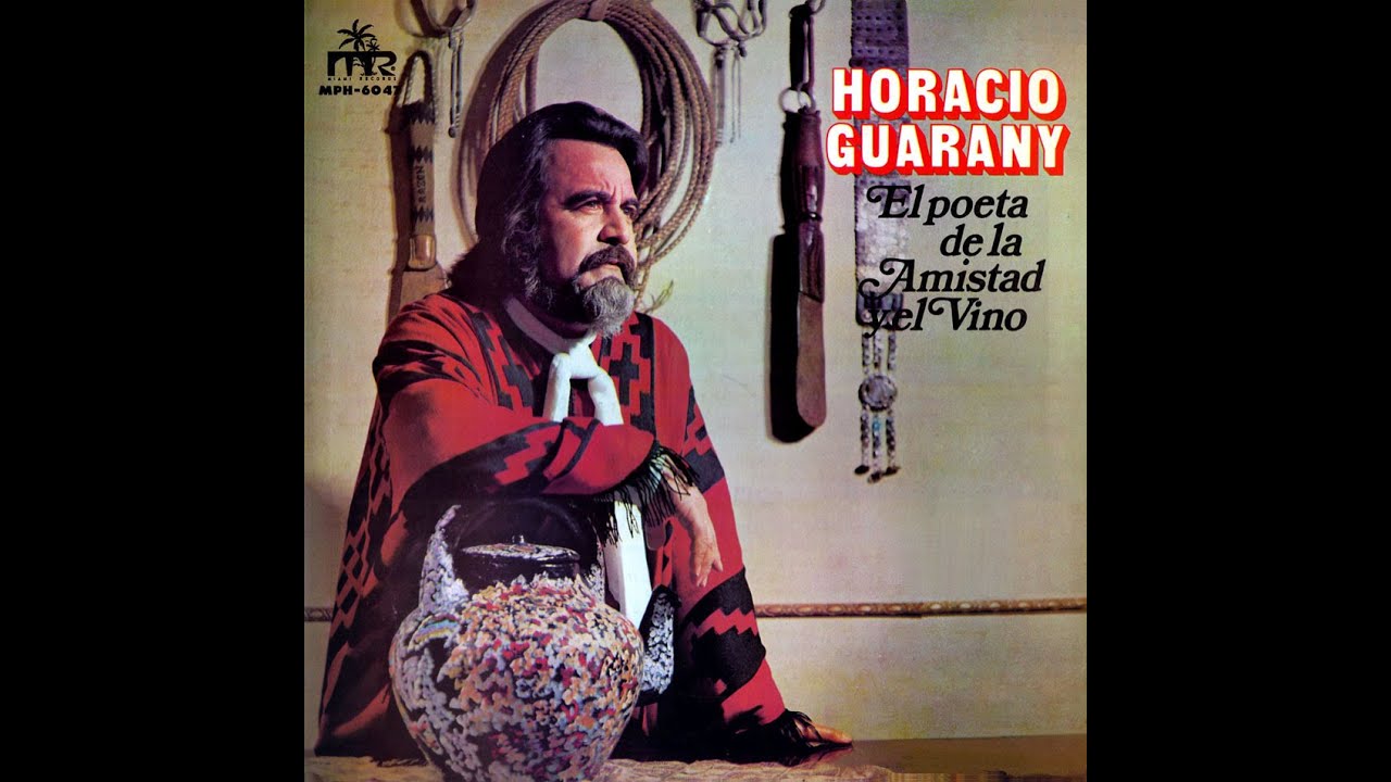 Horacio Guarany &ndash; Regalito &ndash;