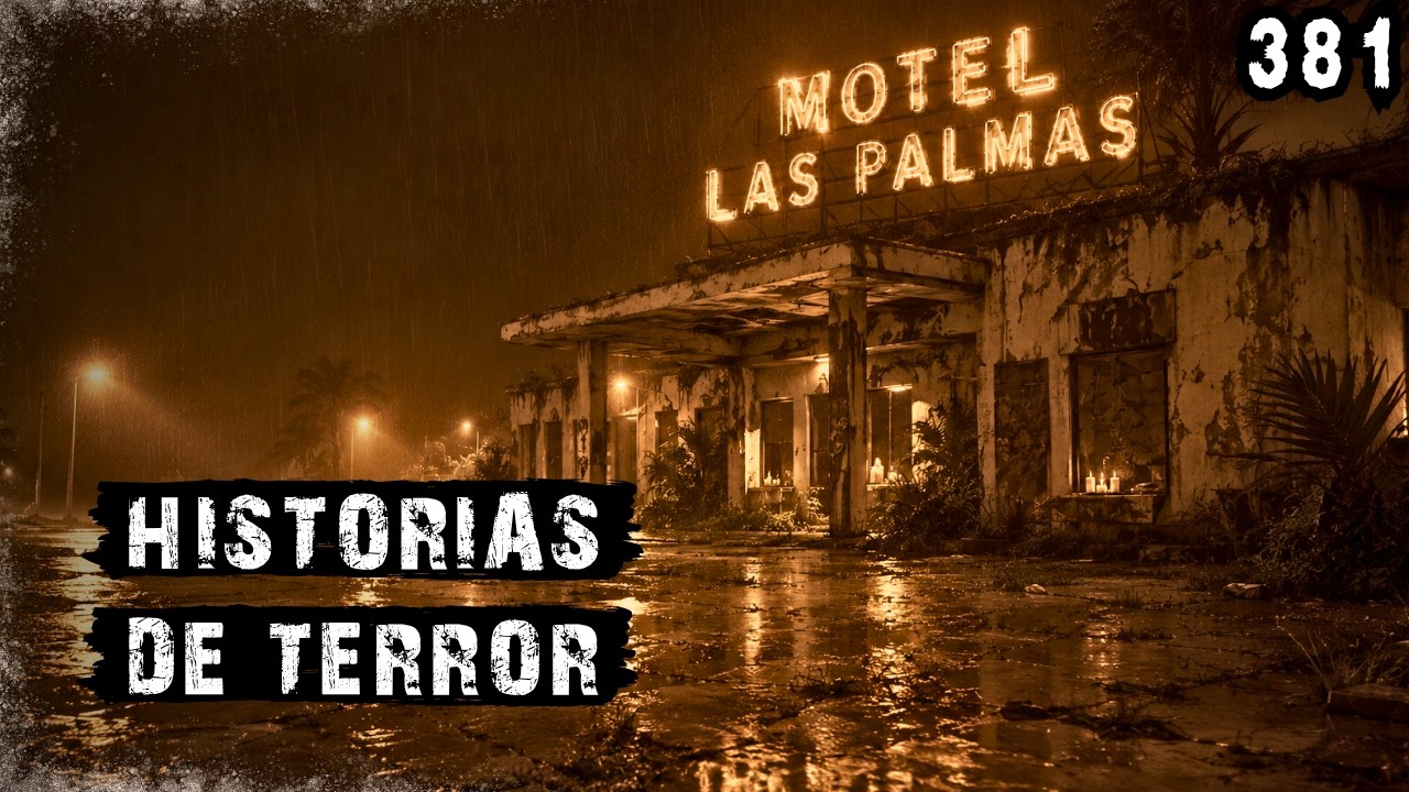 3 HISTORIAS DE TERROR INQUIETANTES | RELATOS DE TERROR | 381