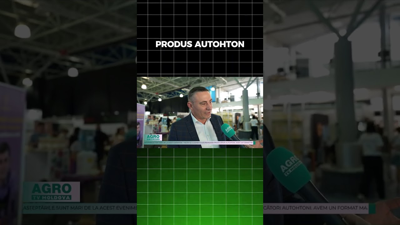PRODUS AUTOHTON