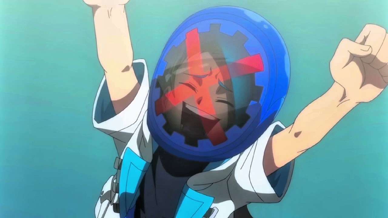 Victory Beyblade X OST 