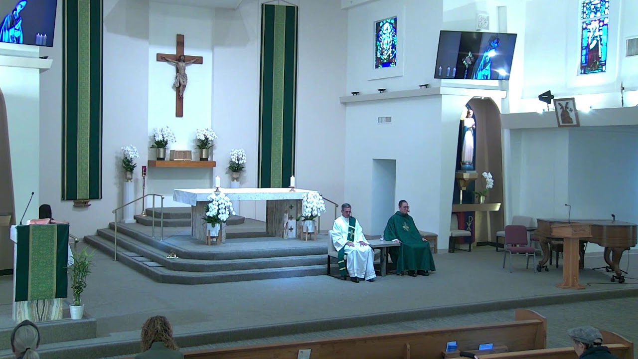 Monday of the Second Week in Ordinary Time (01/19/2026)