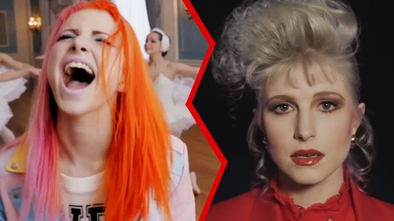 The Evolution of Paramore