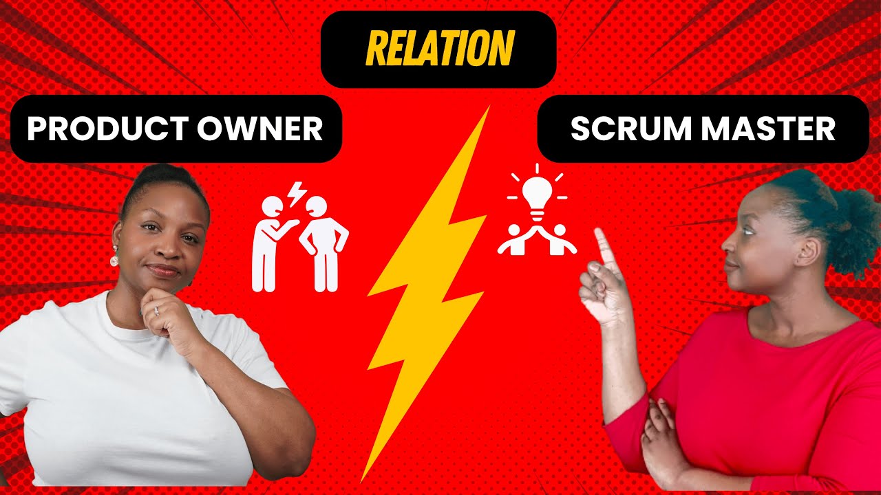 &Eacute;viter les Conflits entre Scrum Master et Product Owner : Strat&eacute;gies Gagnantes
