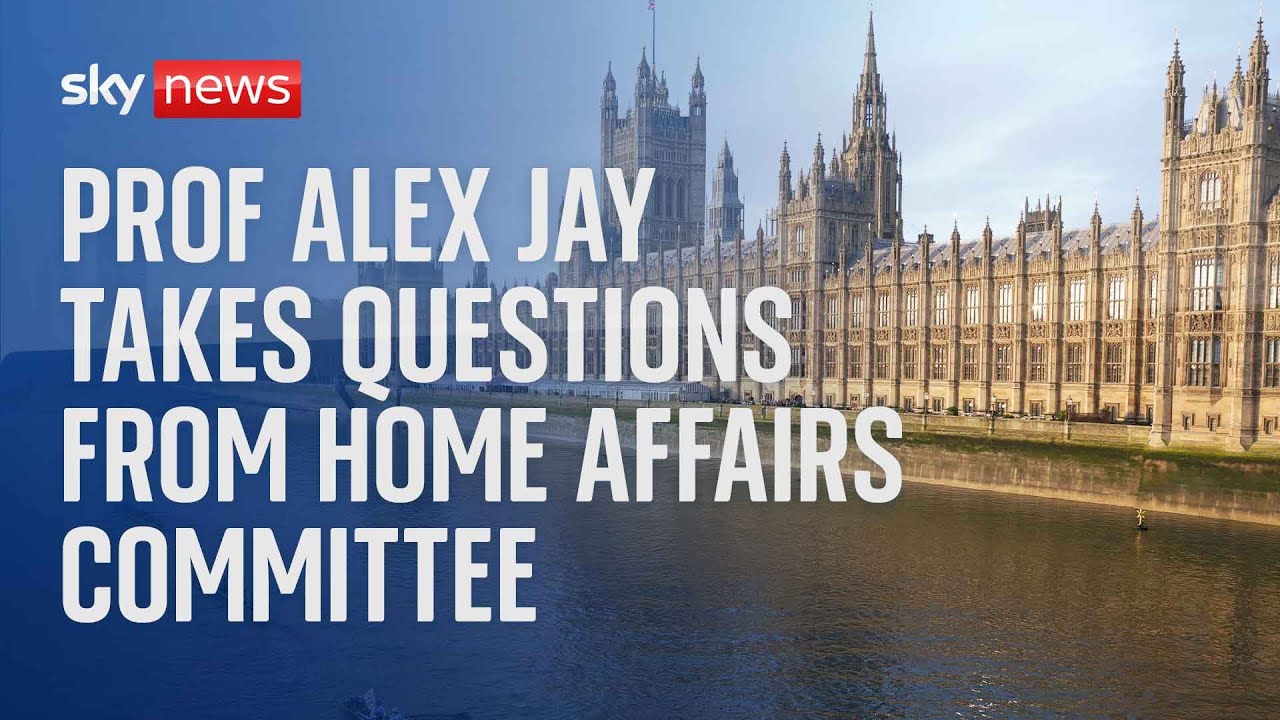 Implementation of the Independent Inquiry into Child Sexual Abuse │Tuesday 21 January