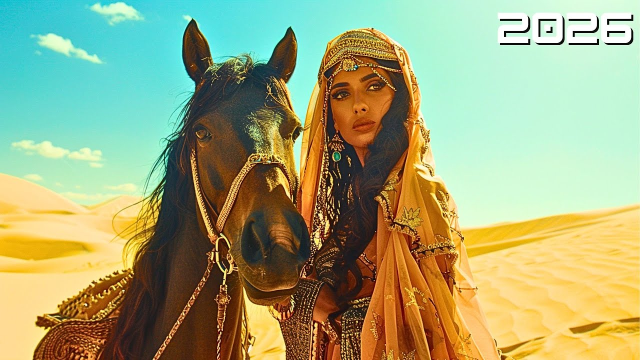 Oud Music BGM - Rhythms & Spirits | Instrumental Music 2026