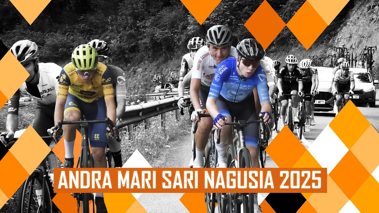 ANDRA MARI SARI NAGUSIA 2025 | LEHENDAKARI TXAPELKETA