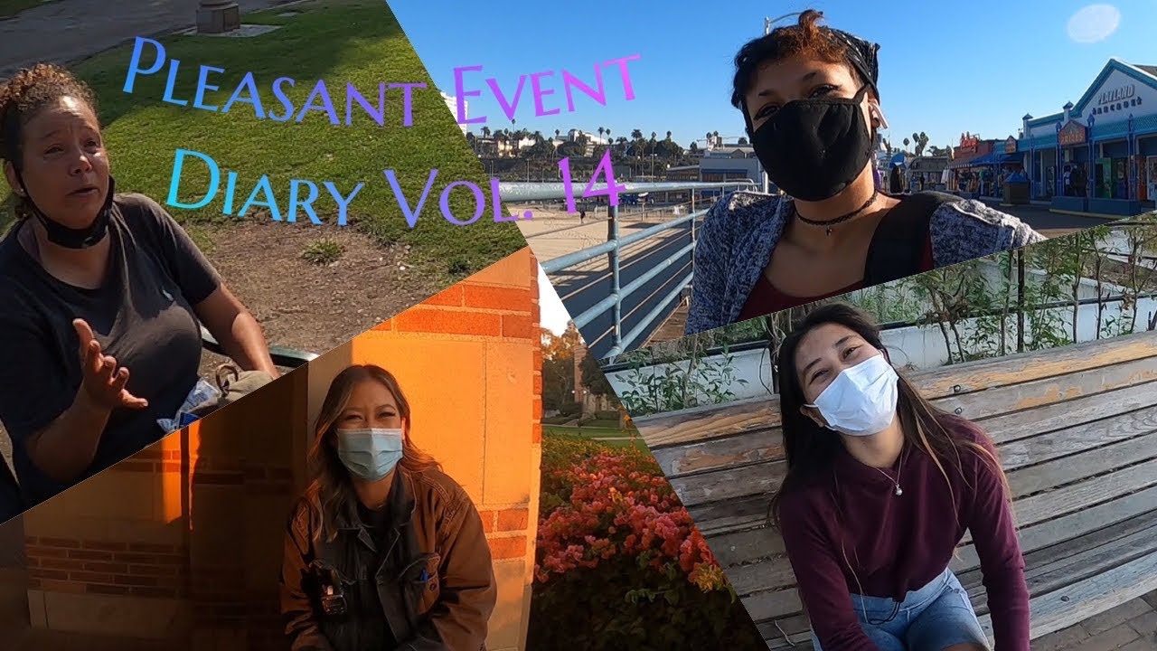 Pleasant Event Diary Vol. 14 | How to Scout a Foot Model