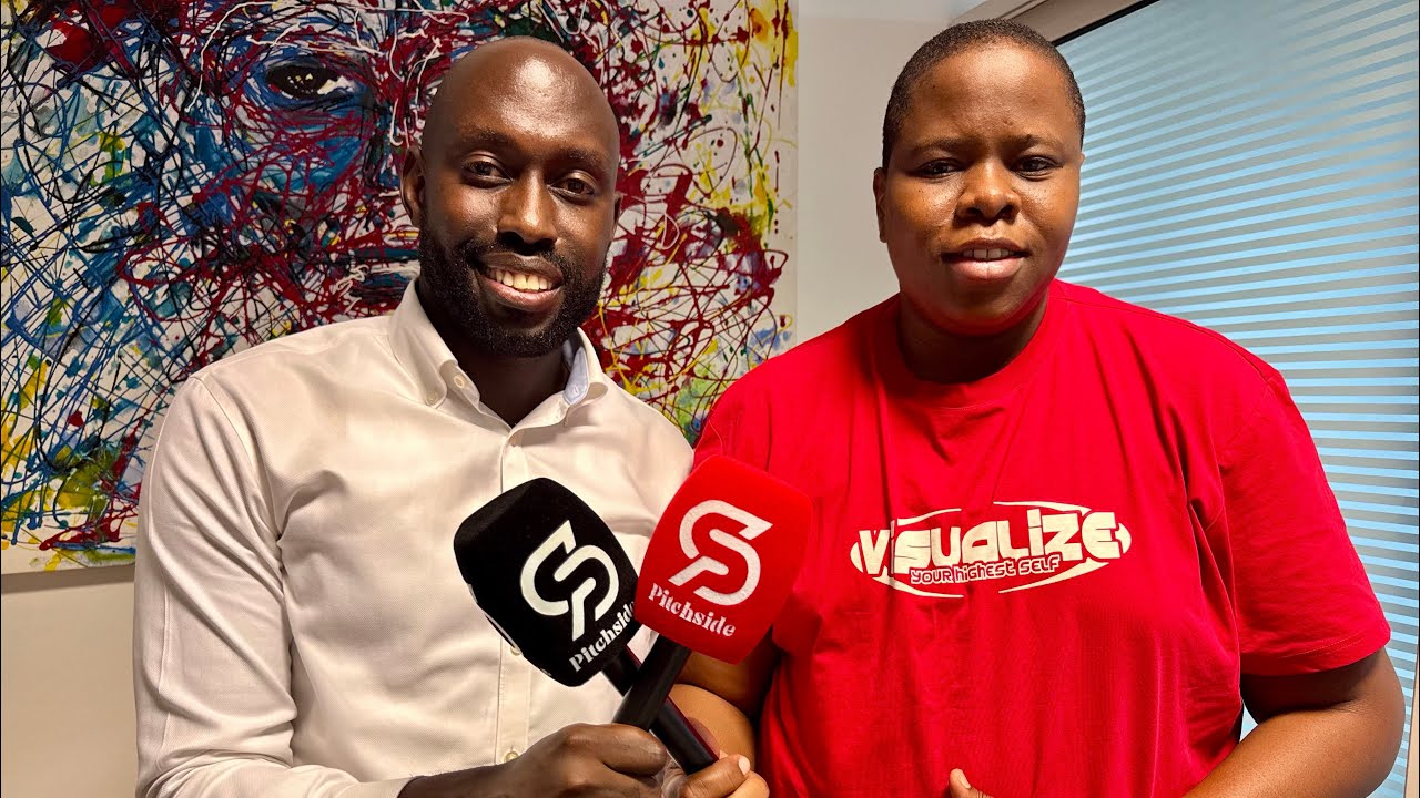 8 BILLION FOR V.A.R IS MADNESS! PLAYER NATURALIZATION IS KEY FOR CRANES - HAROLD ATUKWATSE. 