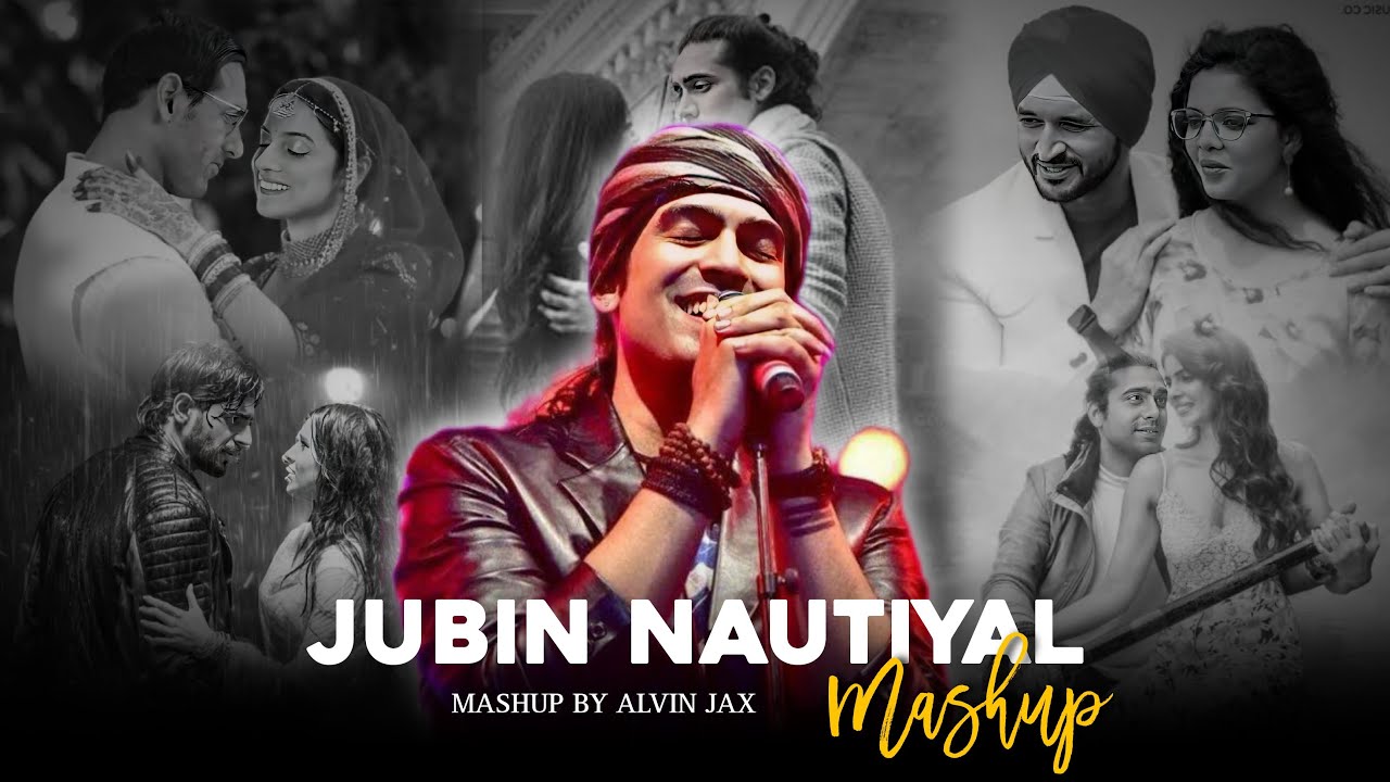 Jubin Nautiyal Mashup 2024 | Tum Hi Aana x Humnava Mere | Love Lofi Mashup | Chillout Mashup