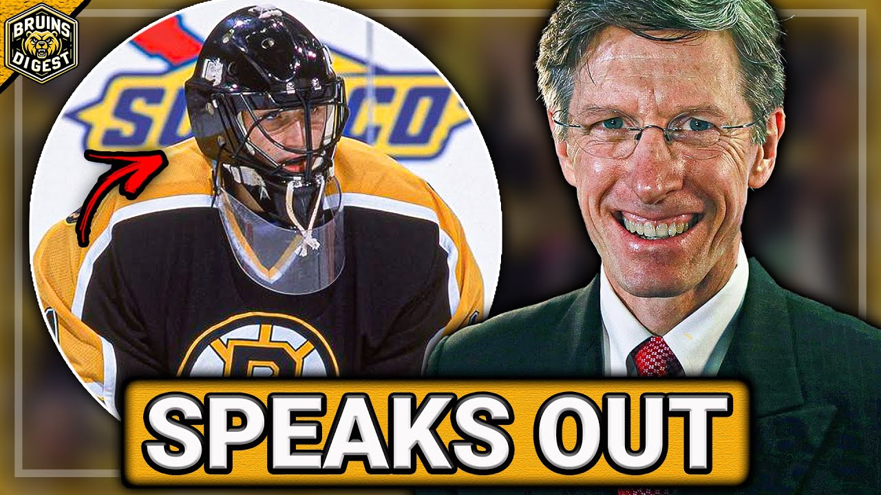 What He Just Said Has Bruins Fans PUMPED... - Jack Edwards REACTS To Replacement | Bruins News