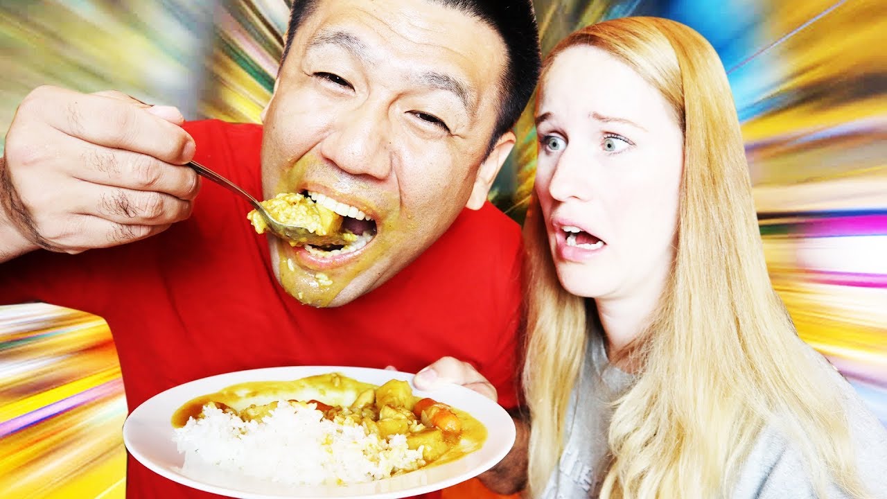MON MARI JAPONAIS CUISINE DE LA BOUFFE POUR MA FAMILLE!