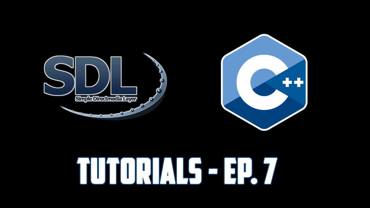 Rendering an Image/Texture - C++/SDL 2 Tutorials Ep. 7