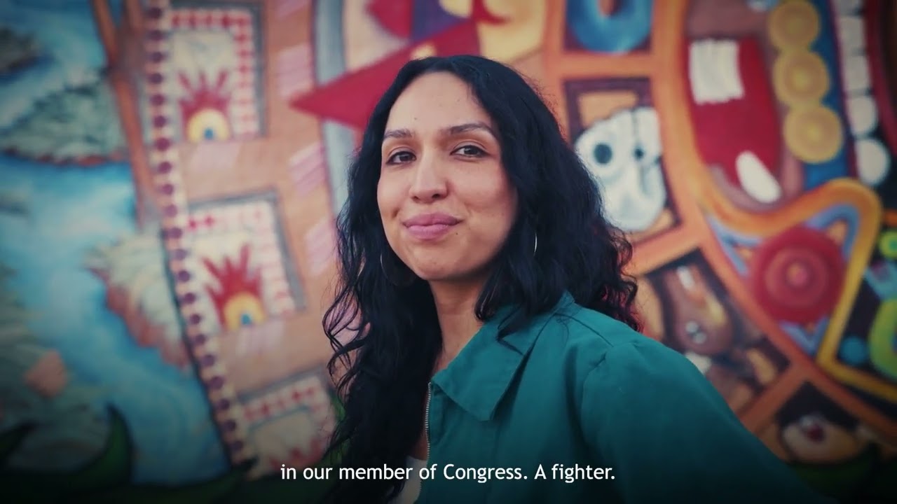 Justice Democrats Endorses Angela Gonzales-Torres for Congress in CA-34