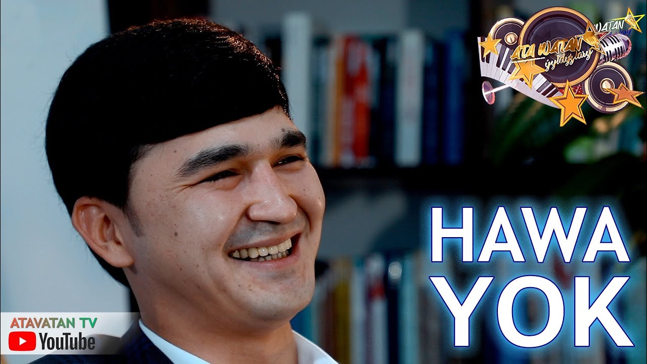 HAWA YOK - Serdar &Ccedil;ARY&Yacute;EW (