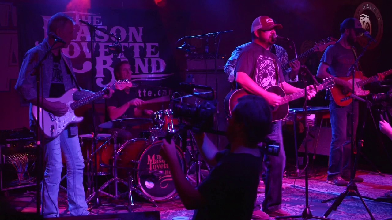 Mason Lovette (Long Ride)