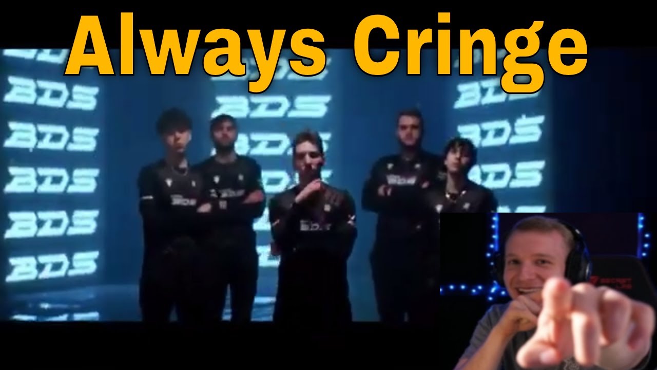 Jankos Watching Team BDS Roster Announcement