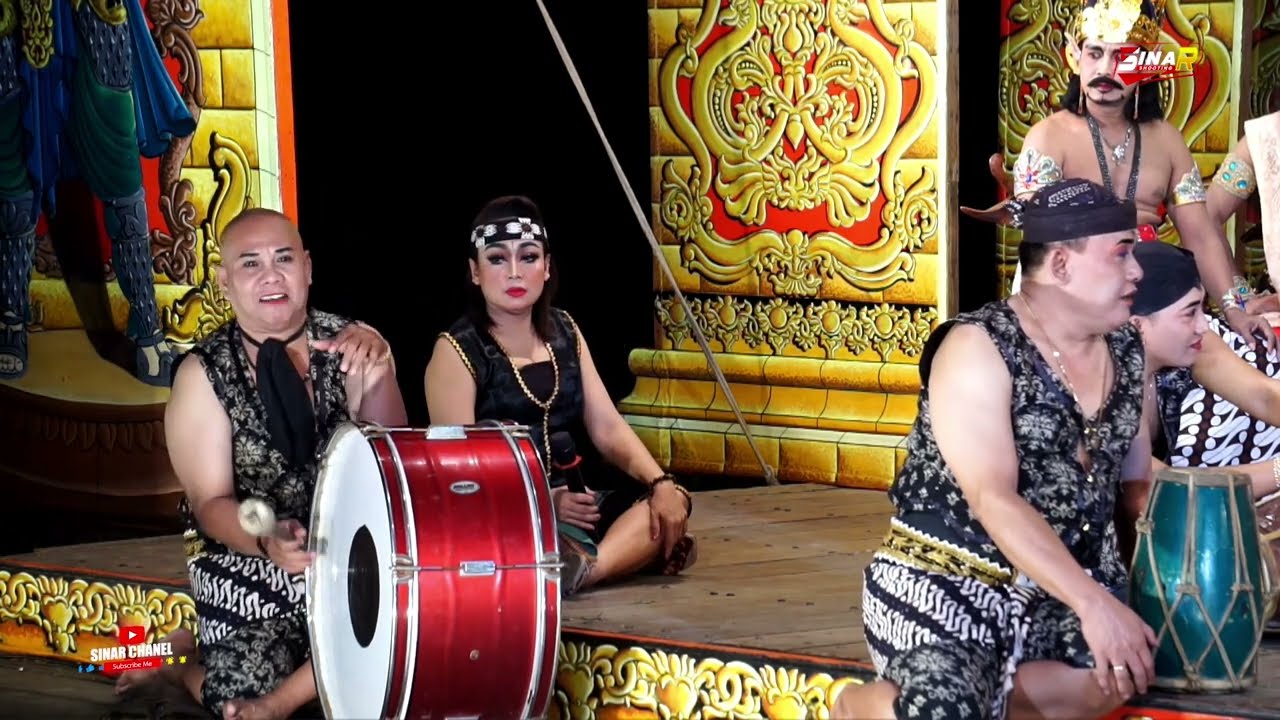 KETOPRAK WAHYU MANGGOLO CERITO;DAMAR WANGSA NGRATU 12 APRIL 2024 LIVE NGIRI SENDANGMULYO