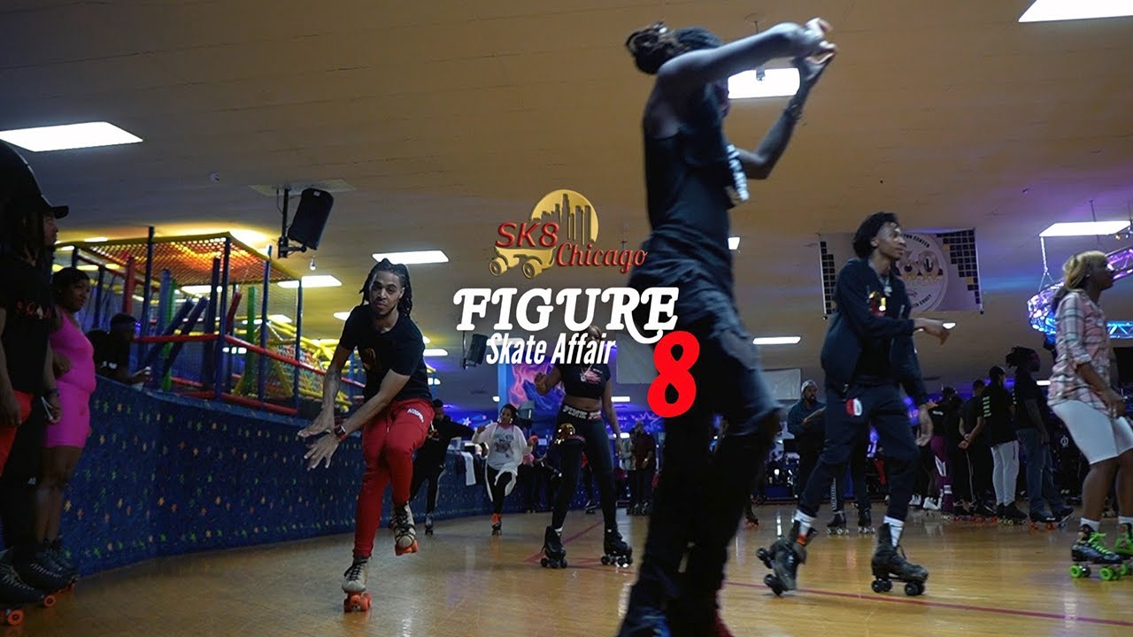 1st Annual Figure 8 Skate Affair | 2020