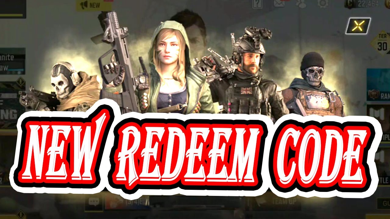 Call Of Duty Mobile New Gift Code 2021 | Cod Mobile Gift Code 2021