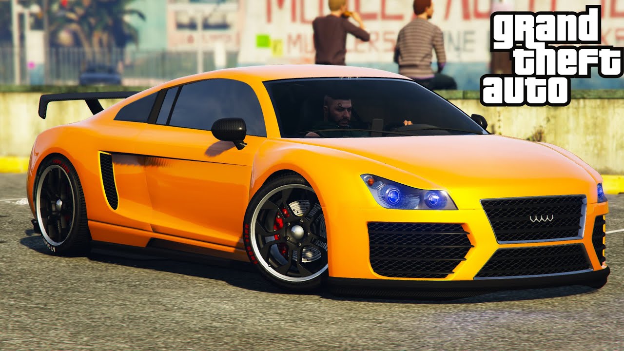 Obey 9F Review & Best Customization GTA 5 Online AUDI R8 Tuning NEW!