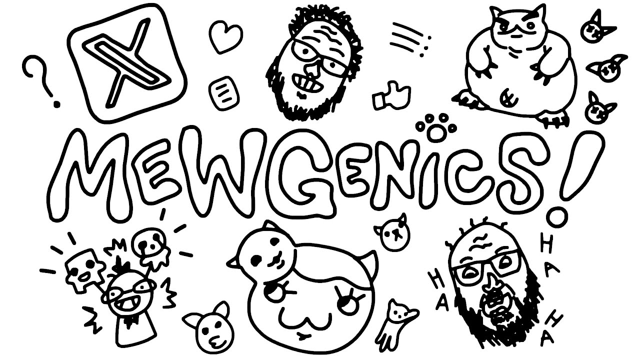 Ответы на вопросы по Mewgenics! Twitter/AMA/Edmund