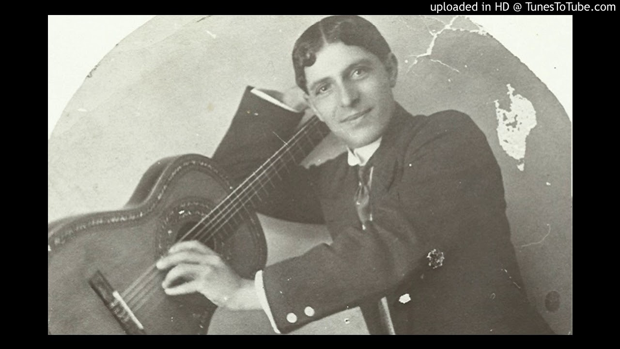 Viola, minha viola - Américo Jacomino