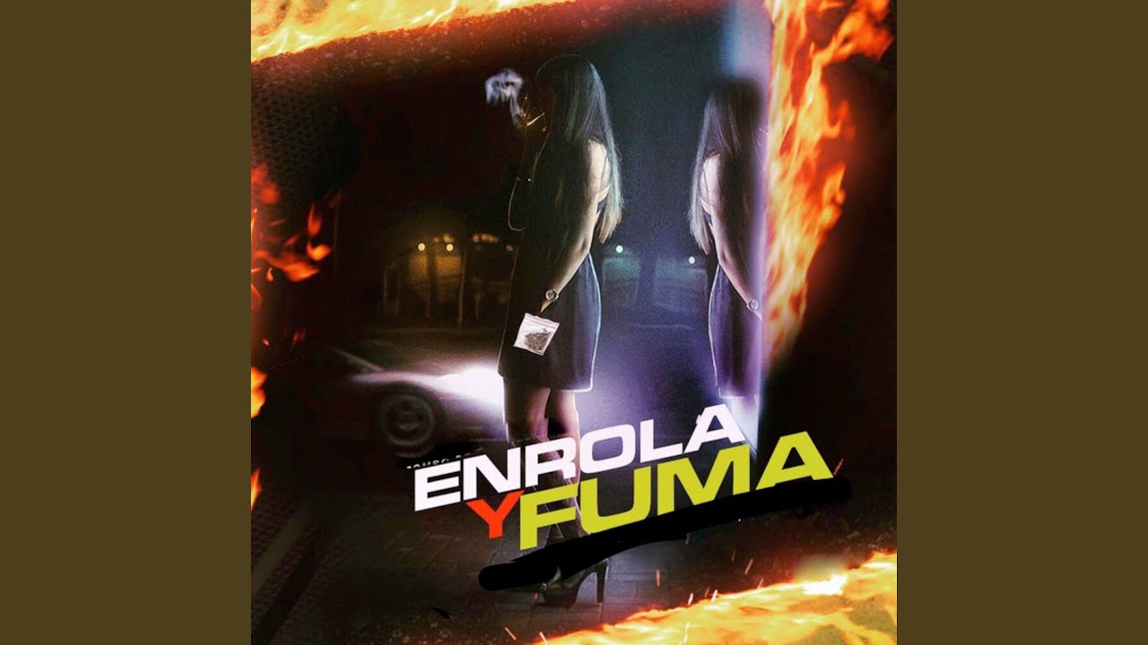 Enrola y Fuma