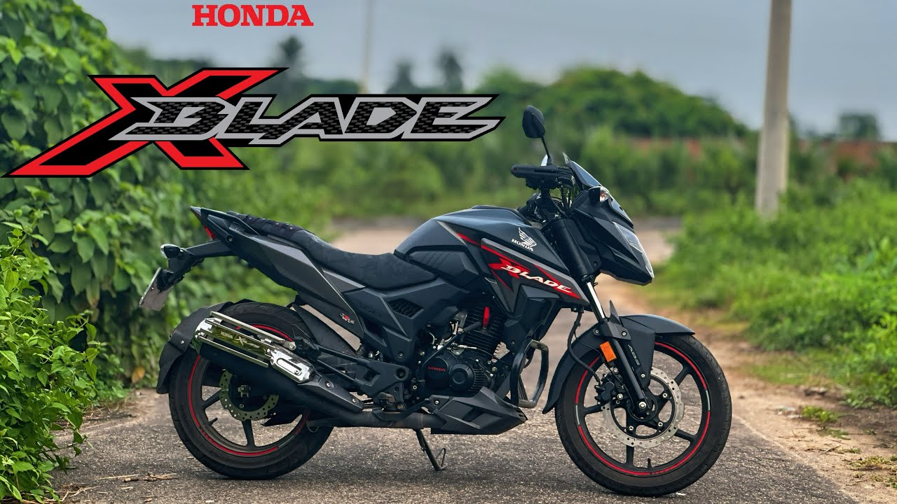 Honda Xblade 160 2024 বাইকের একটি জীবনমুখী আত্মকাহিনী। কেন কিনবেন এই বাইক? ভালো ও খারাপ দিক