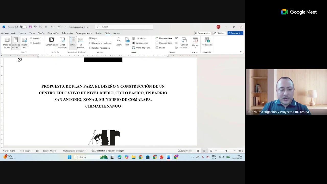 Semana 4. Plan sábado. Caratulas, contra caratulas, fin del documento, prólogo y presentación