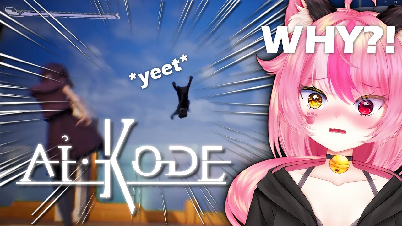 I played the AIKODE demo... again