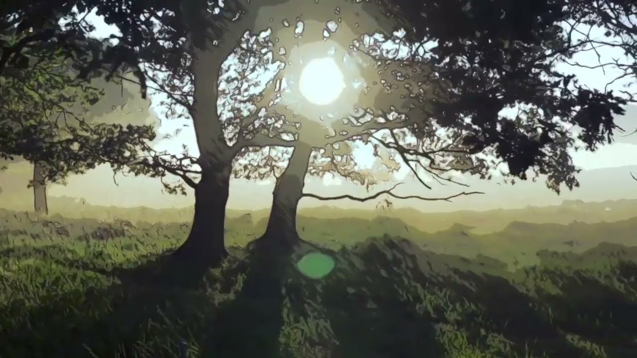 Fabrizio Brugnera - KOMOREBI  (Official Video)