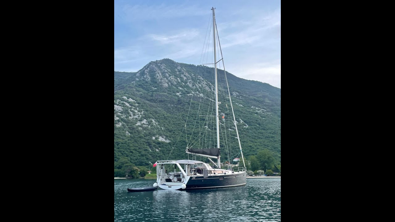 Beneteau Sense 50 yacht for sale